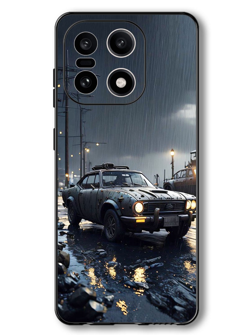 Theodor Case Compatible with OnePlus 15 6.78 Inch Protection Shockproof Bumper Cover Car (2) - Image 1